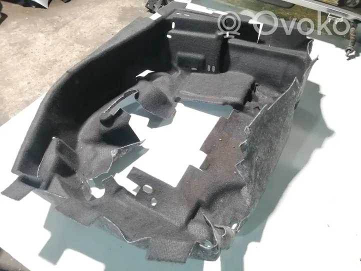 Audi A6 S6 C7 4G Tappetino di rivestimento del bagagliaio/baule 4G9863697D