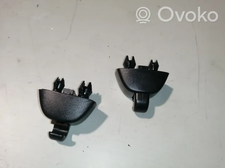 Audi A6 S6 C7 4G Clip/gancio/supporto per aletta parasole 4G0857563