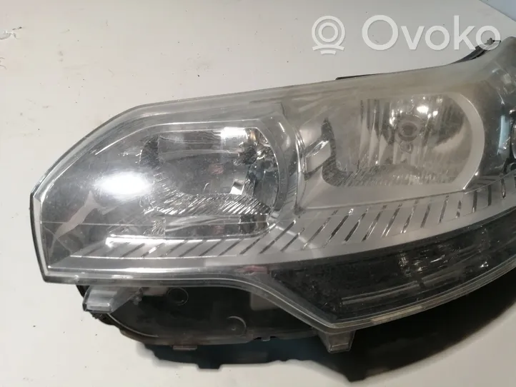 Citroen C5 Phare frontale 9684845580