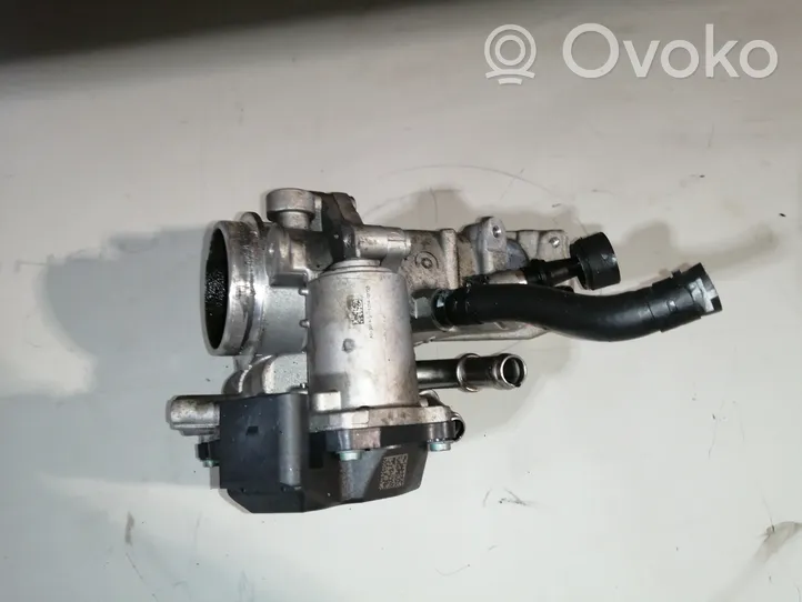 Audi A6 S6 C7 4G Valvola a farfalla 04L128063T