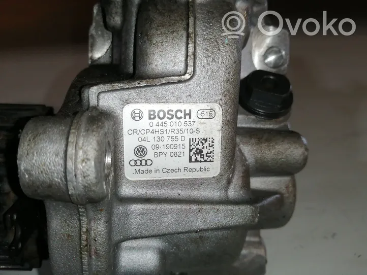 Audi A6 S6 C7 4G Pompa ad alta pressione dell’impianto di iniezione 04L130755D