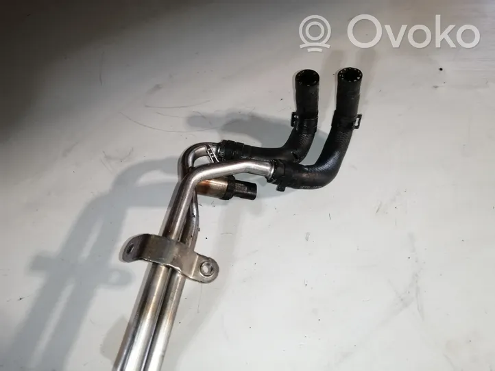 Audi A6 S6 C7 4G Tuyau d'alimentation conduite de carburant 04L201360N