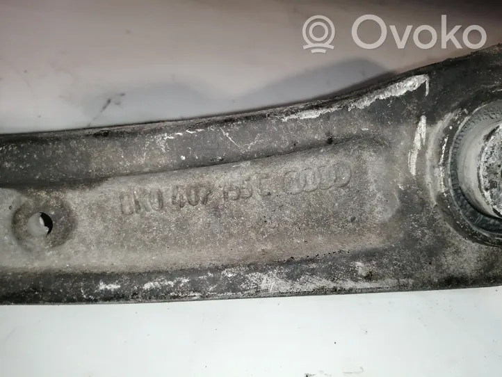 Audi A6 S6 C7 4G Braccio di controllo sospensione anteriore inferiore/braccio oscillante 8K0407155C