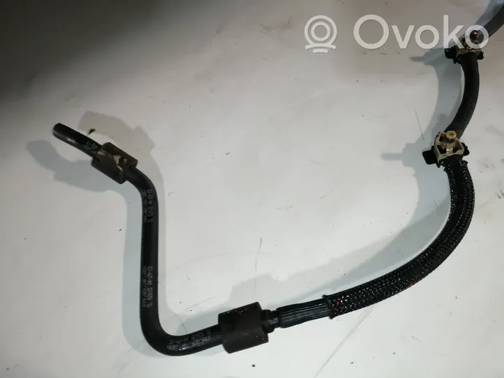 Audi A6 S6 C7 4G Linea/tubo flessibile di ritorno del carburante 