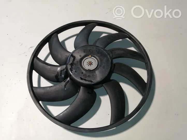 Audi A6 S6 C7 4G Ventilatore di raffreddamento elettrico del radiatore M160982