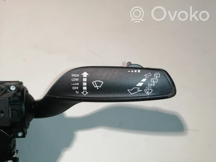 Audi A6 S6 C7 4G Wiper turn signal indicator stalk/switch 4H0953568K