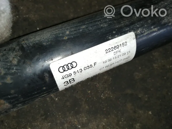 Audi A6 S6 C7 4G Ammortizzatore posteriore 4G9513035F