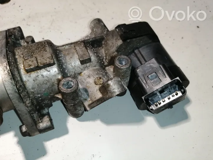 Citroen C5 EGR-venttiili/lauhdutin 9645689780