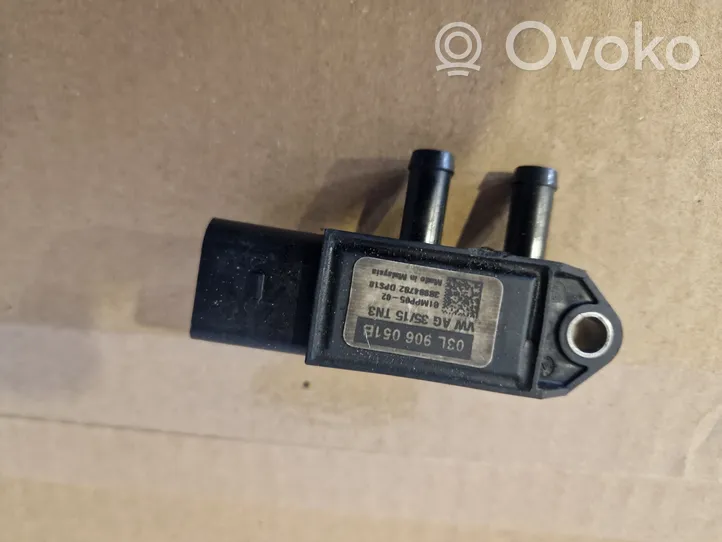 Audi A6 S6 C7 4G Sensore di pressione 03L906051B