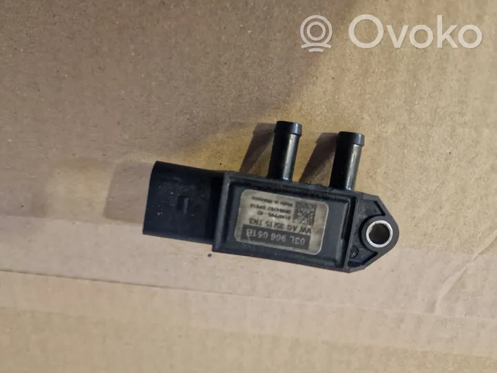 Audi A6 S6 C7 4G Sensore di pressione 03L906051B