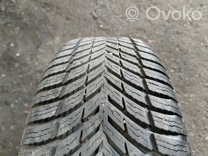 Volkswagen PASSAT CC R17 winter tire 21555R17