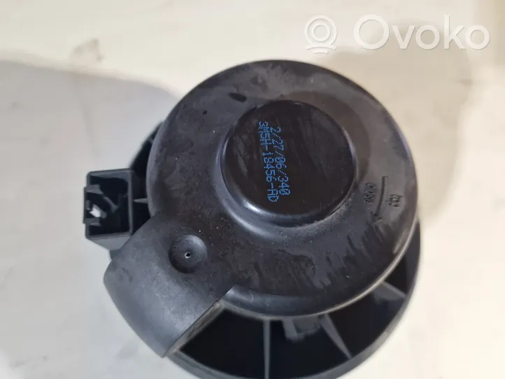 Ford S-MAX Ventola riscaldamento/ventilatore abitacolo 