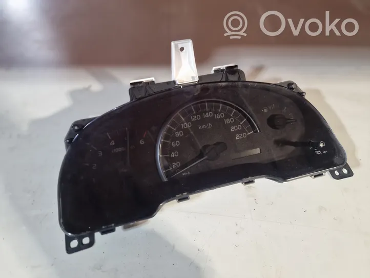 Toyota Avensis Verso Speedometer (instrument cluster) 8380044A50