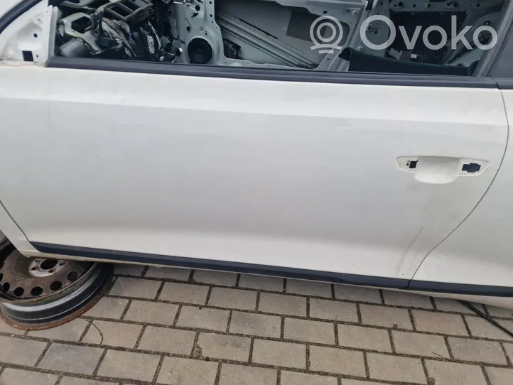 Volkswagen Scirocco Priekinės durys (dvidurio) 