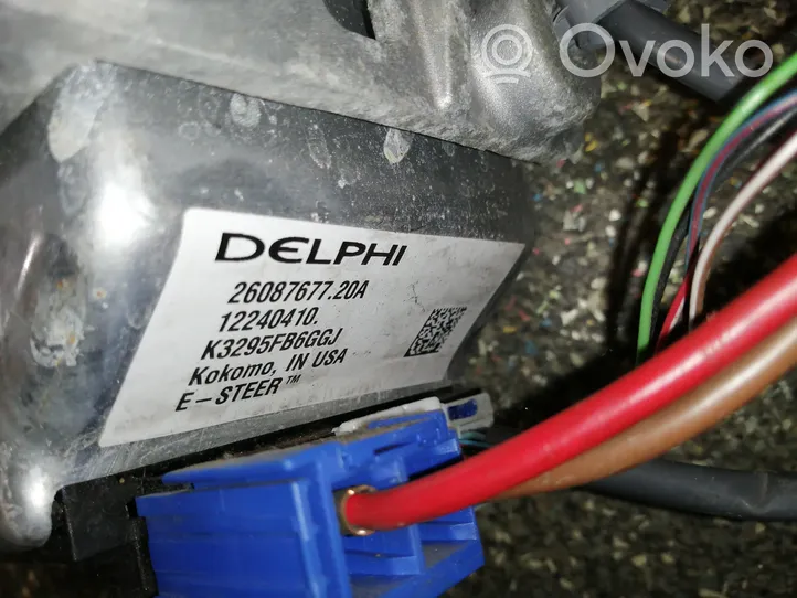 Opel Meriva A Pompe de direction assistée électrique 93392692