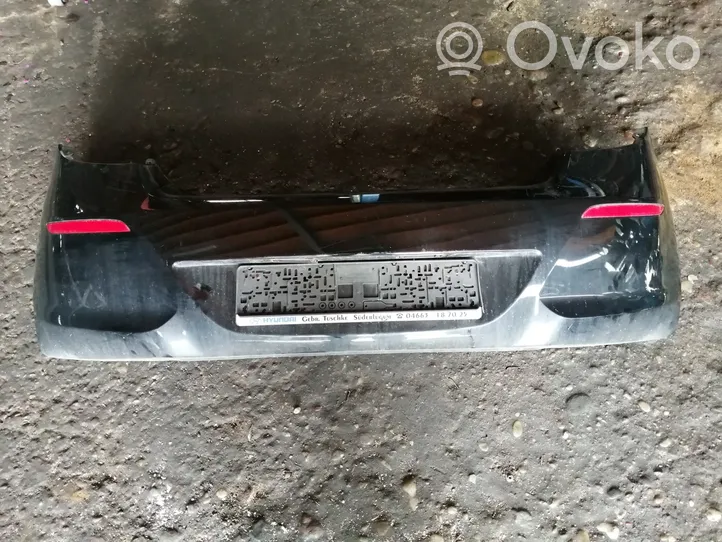 Hyundai i20 (PB PBT) Rear bumper 