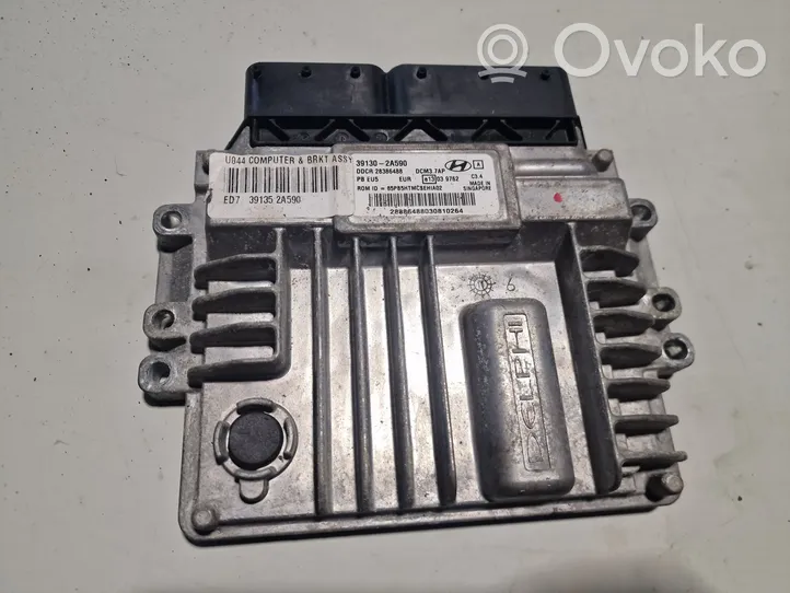 Hyundai i20 (PB PBT) Calculateur moteur ECU 391302A590