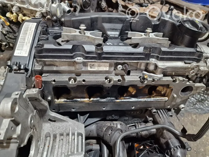 Audi A6 S6 C7 4G Engine CNH