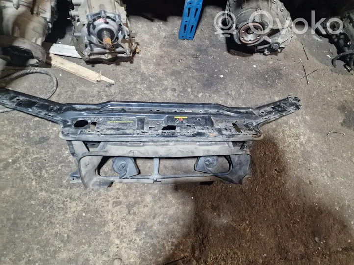 Volvo V70 Pannello di supporto del radiatore 