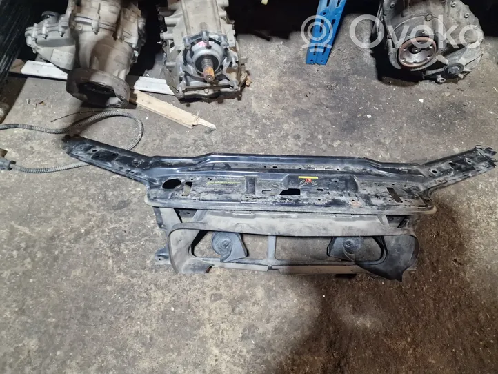 Volvo V70 Pannello di supporto del radiatore 