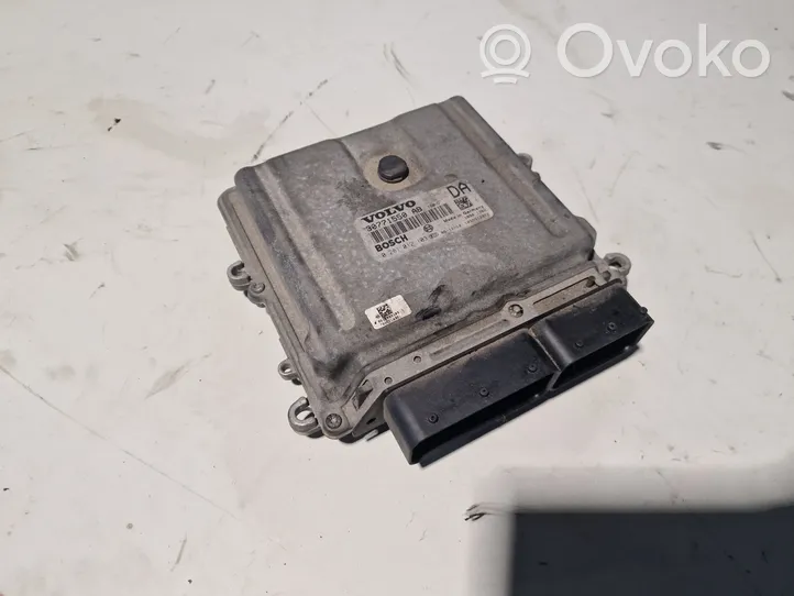 Volvo V70 Calculateur moteur ECU 30771550