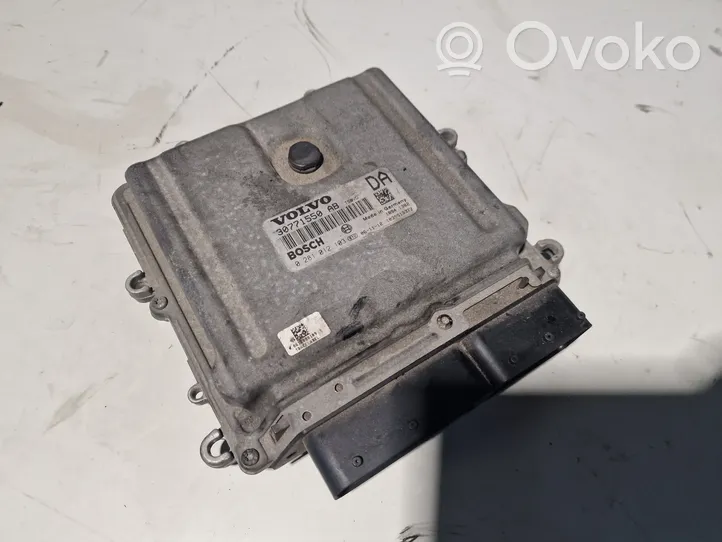 Volvo V70 Calculateur moteur ECU 30771550