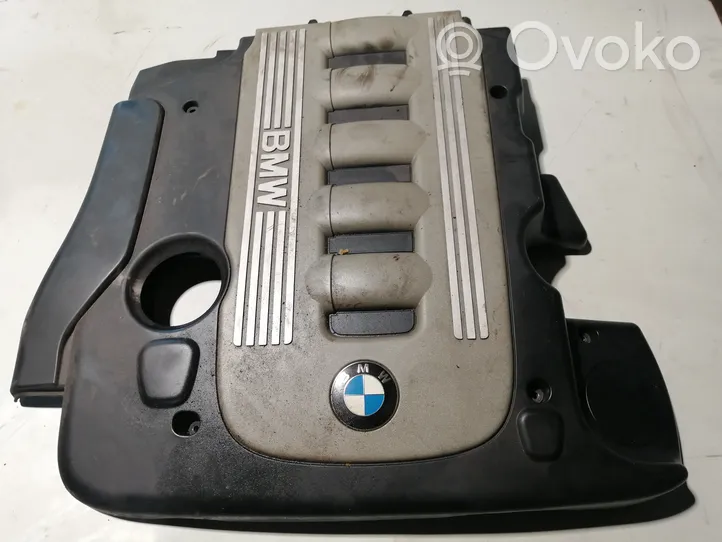 BMW 5 E60 E61 Engine cover (trim) 