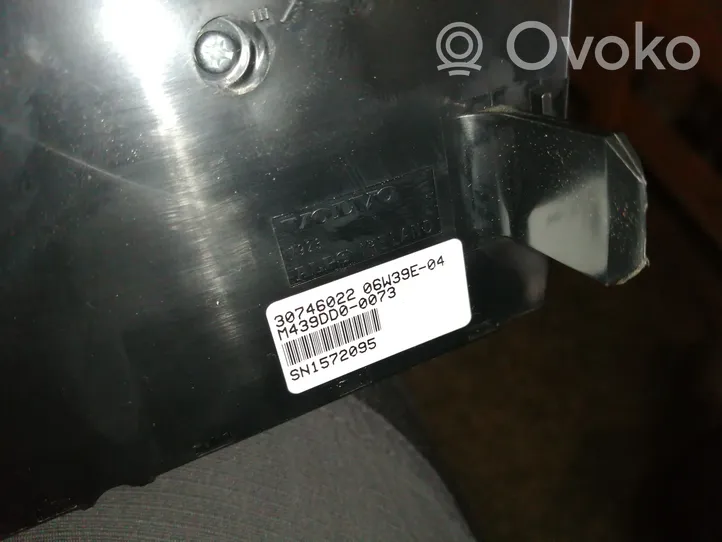 Volvo V70 Unidad de control climatización 30746022