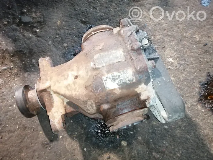 BMW 5 E60 E61 Mechanizm różnicowy tylny / Dyferencjał 7542510