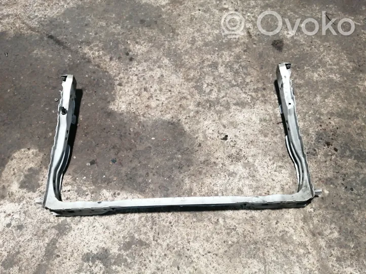 Toyota Verso Bottom radiator support slam panel 