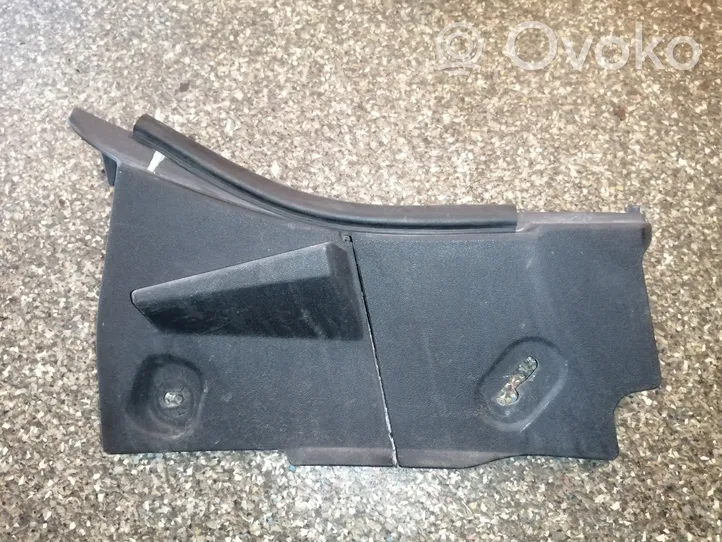 Toyota Verso Rivestimento dell’estremità del parafango 538690F020