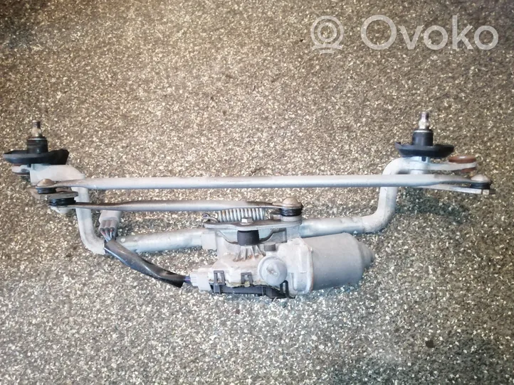 Toyota Verso Tringlerie et moteur d'essuie-glace avant 851100F030