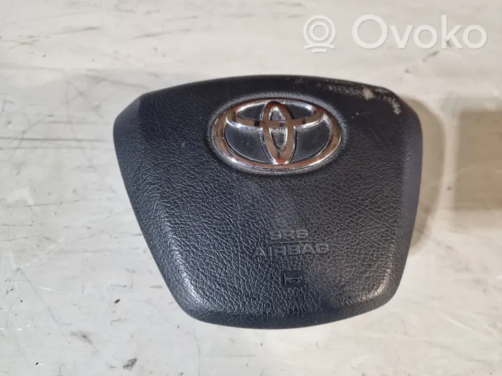 Toyota Verso Poduszka powietrzna Airbag kierownicy 451300F030