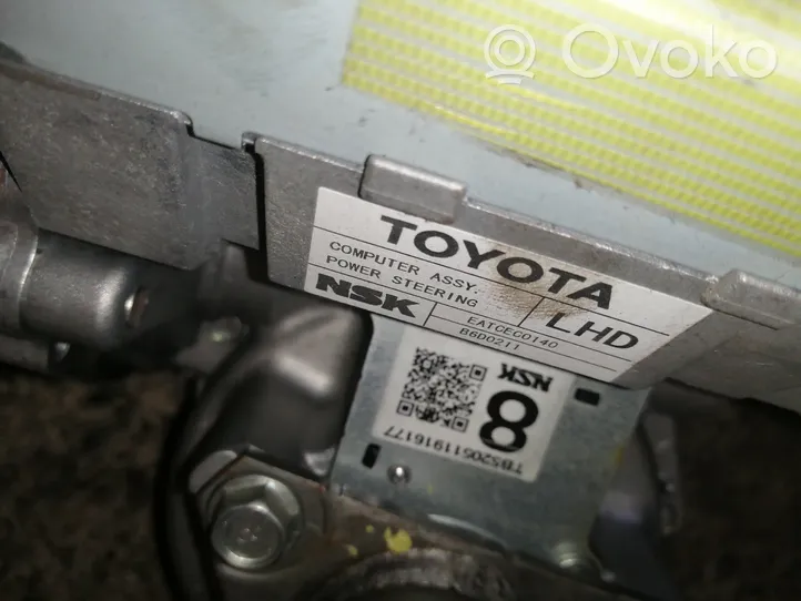 Toyota Verso Pompa wspomaganie układu kierowniczego EATCEC0140