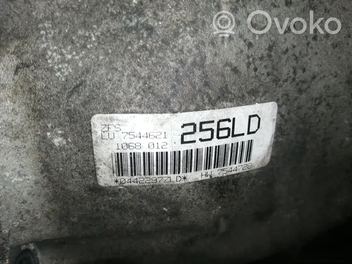 BMW 5 E60 E61 Automatic gearbox 6HP26