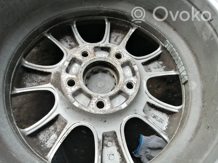 BMW 5 E60 E61 Felgi aluminiowe R16 