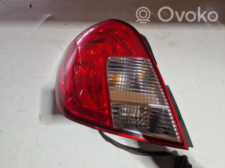 Opel Antara Lampa tylna 