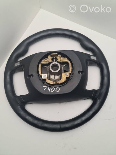 BMW 7 E65 E66 Steering wheel 6761743