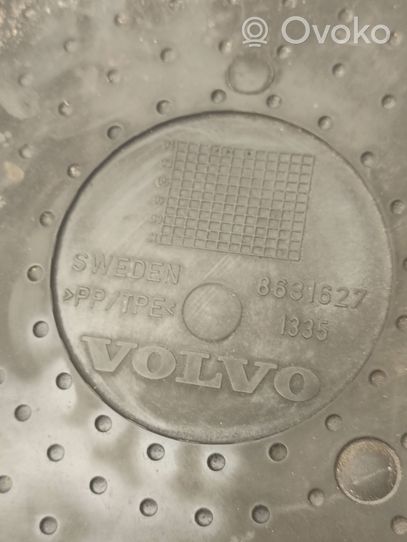 Volvo V70 Paskirstymo diržo apsauga (dangtelis) 8631627