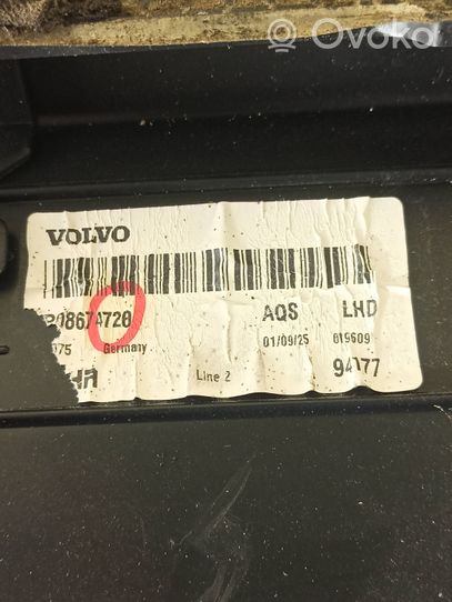 Volvo V70 Bloc de chauffage complet P08674720