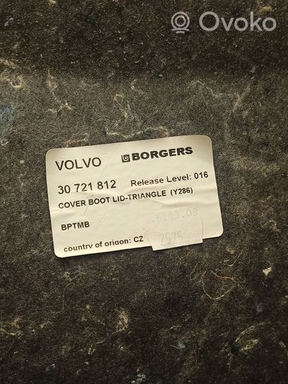 Volvo S80 Autres éléments garniture de coffre 2525