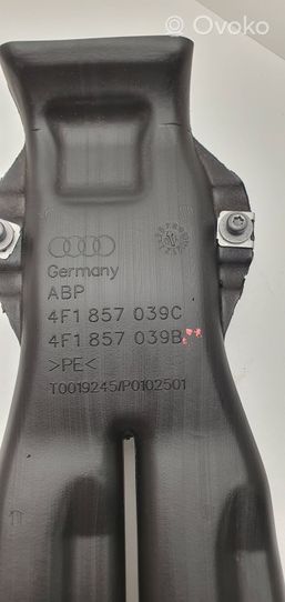 Audi A6 S6 C6 4F Bocchetta canale dell’aria abitacolo 4F1857039B