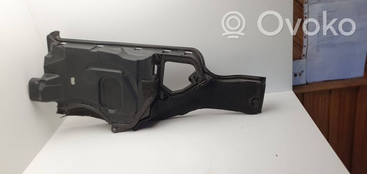 BMW 7 E65 E66 Cornice micro filtro dell’aria abitacolo (parte) 64316921601