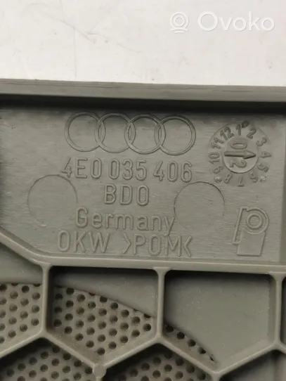 Audi A8 S8 D3 4E Etuoven kaiuttimen kehys 4E0035406