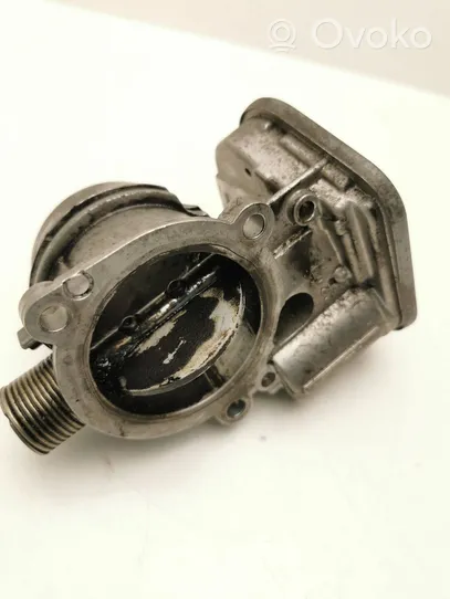 BMW 5 E60 E61 Throttle valve 7804373