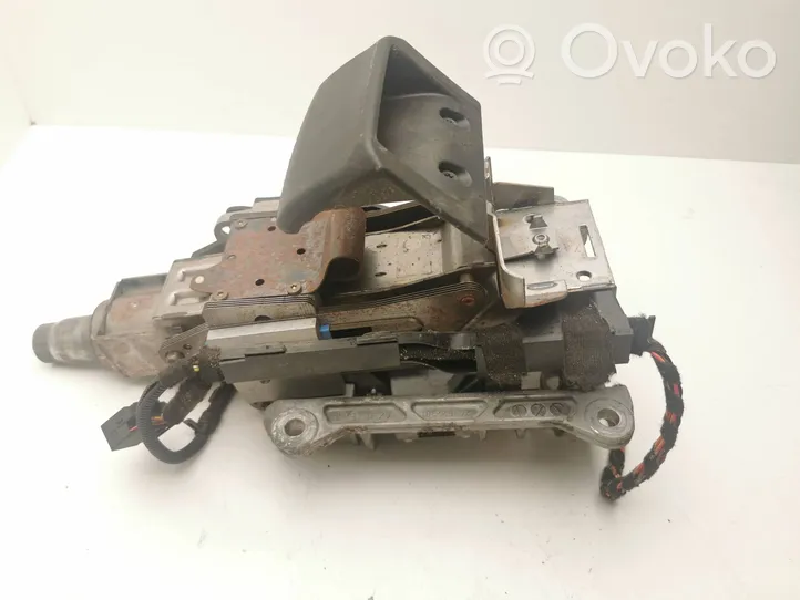 Audi A6 S6 C6 4F Steering wheel axle 4f0419501j