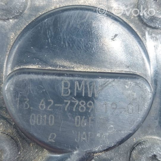 BMW 5 E39 Czujnik ciśnienia spalin 7789219