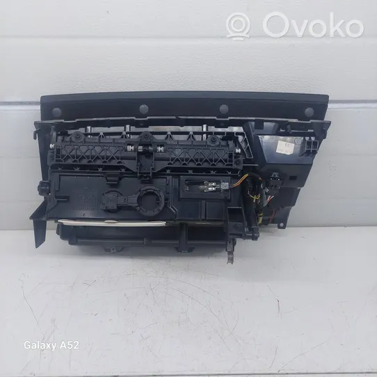 BMW 7 E65 E66 Schowek deski rozdzielczej / Komplet 72758410