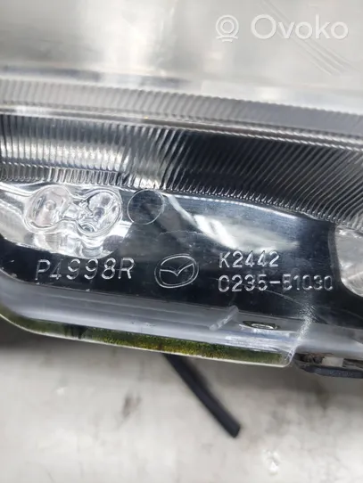 Mazda 5 Lampa przednia P4998R