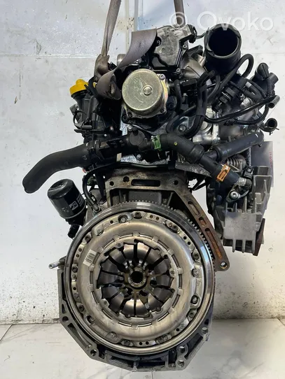 Nissan Qashqai Moteur 